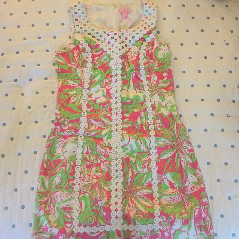 Lilly Pulitzer Dress